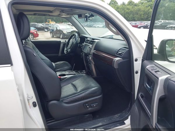 2017 TOYOTA 4RUNNER LIMITED