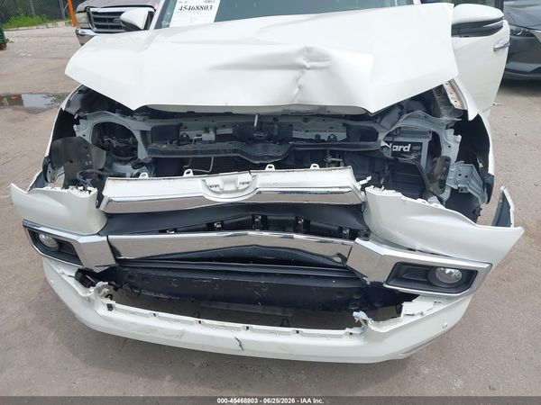 2017 TOYOTA 4RUNNER LIMITED