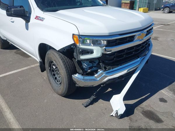 2025 CHEVROLET SILVERADO 1500 4WD  STANDARD BED LT — I6