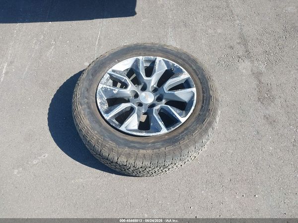 2025 CHEVROLET SILVERADO 1500 4WD  STANDARD BED LT — I13