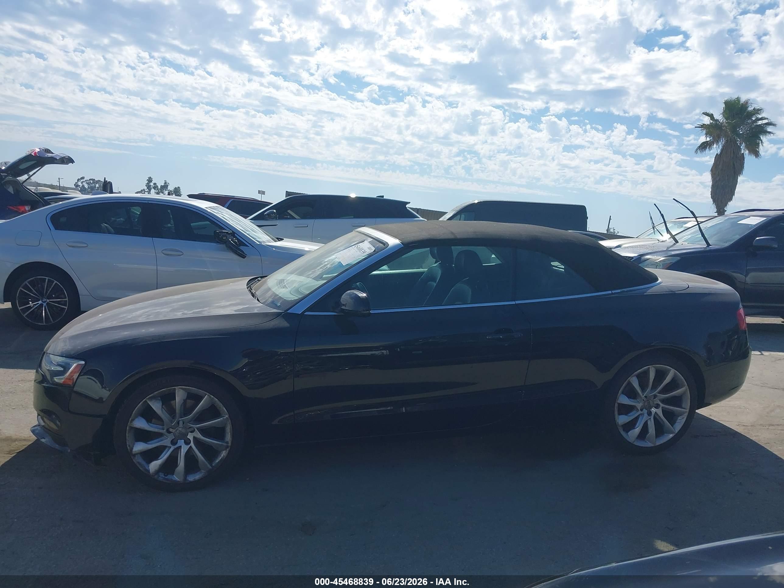 2014 AUDI A5 2.0T PREMIUM