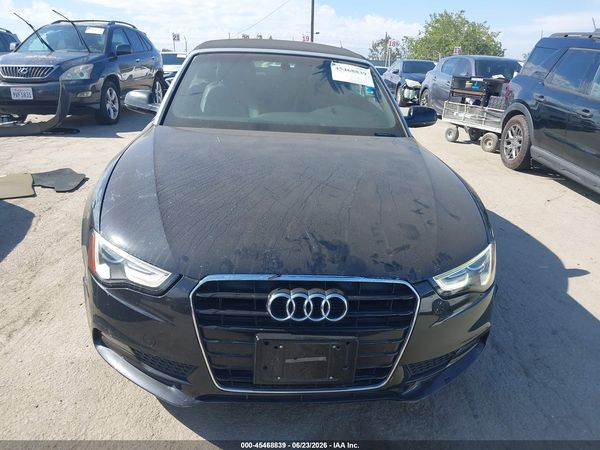 2014 AUDI A5 2.0T PREMIUM