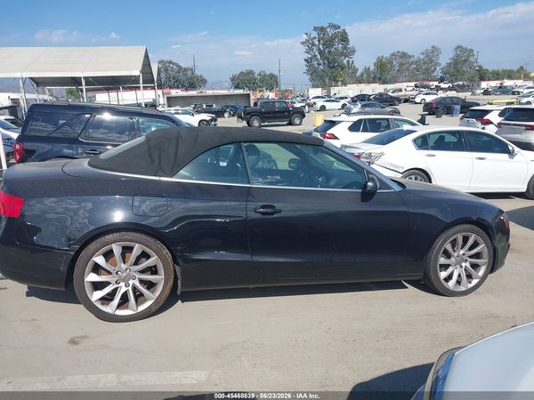 2014 AUDI A5 2.0T PREMIUM