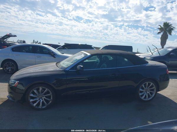 2014 AUDI A5 2.0T PREMIUM