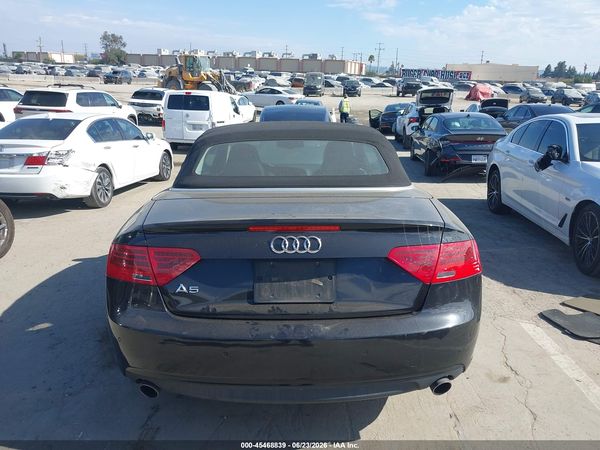 2014 AUDI A5 2.0T PREMIUM