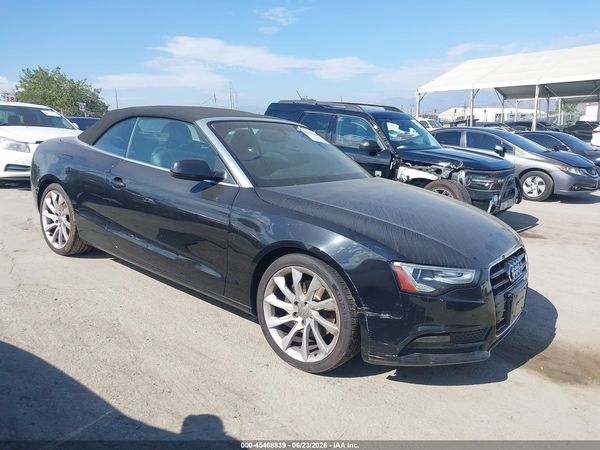 2014 AUDI A5 2.0T PREMIUM