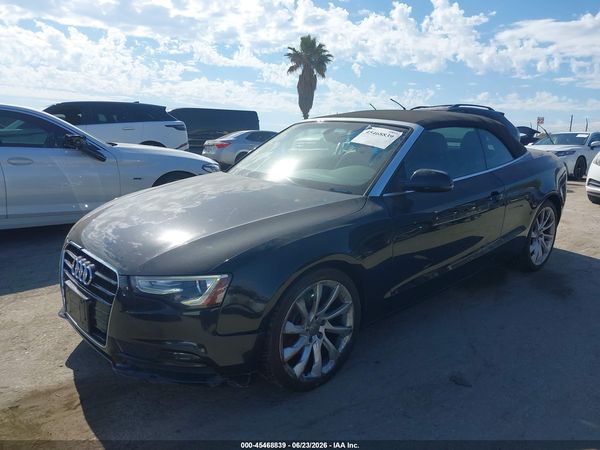 2014 AUDI A5 2.0T PREMIUM