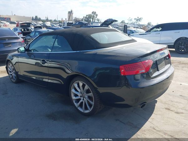 2014 AUDI A5 2.0T PREMIUM