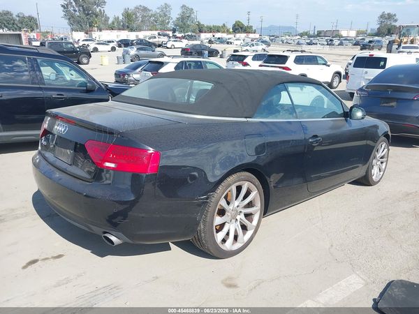 2014 AUDI A5 2.0T PREMIUM