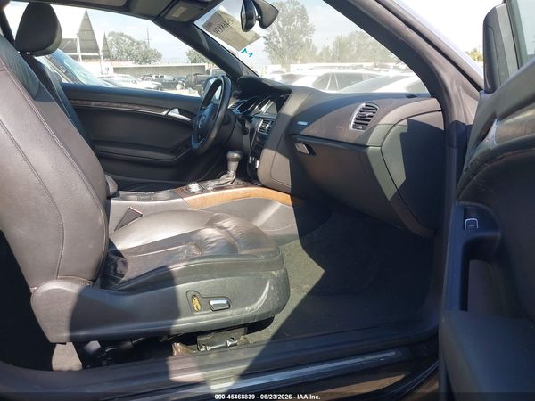 2014 AUDI A5 2.0T PREMIUM
