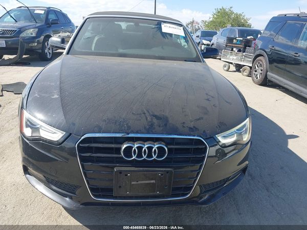 2014 AUDI A5 2.0T PREMIUM