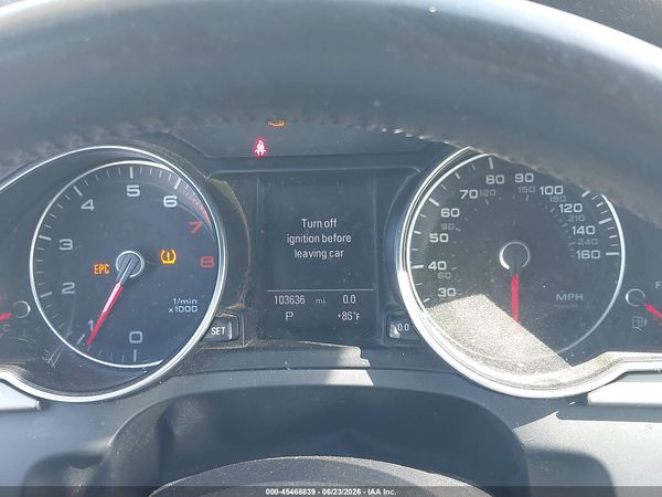 2014 AUDI A5 2.0T PREMIUM