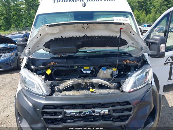 2024 RAM PROMASTER 2500