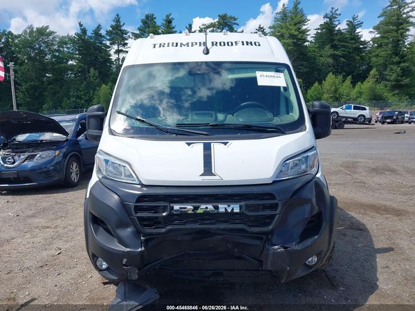 2024 RAM PROMASTER 2500