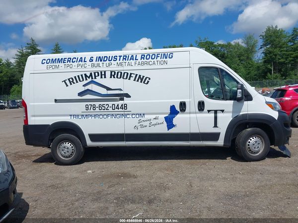 2024 RAM PROMASTER 2500