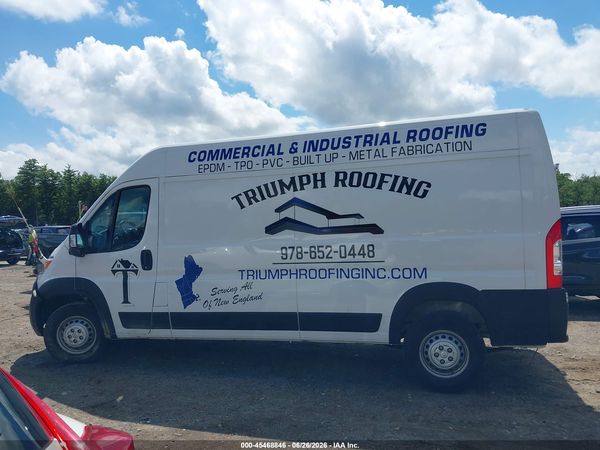2024 RAM PROMASTER 2500