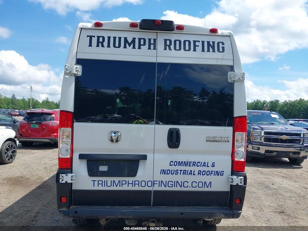 2024 RAM PROMASTER 2500