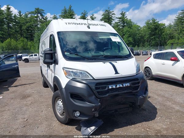 2024 RAM PROMASTER 2500