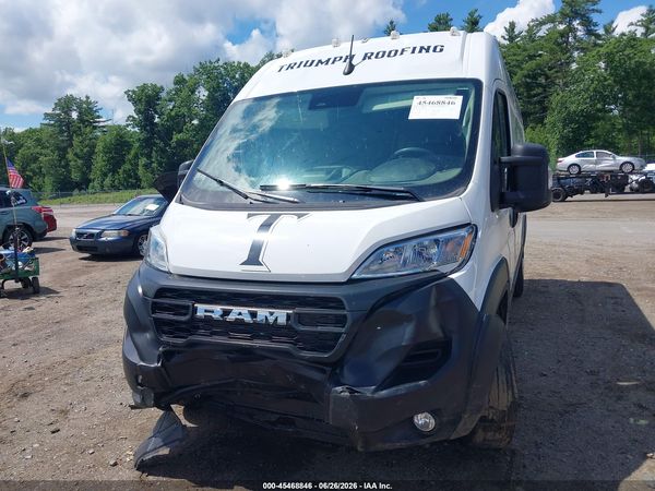 2024 RAM PROMASTER 2500