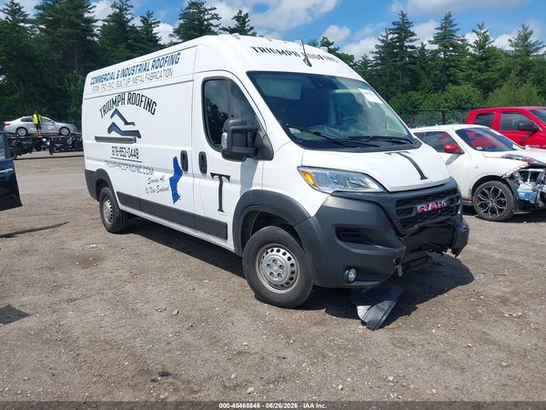 2024 RAM PROMASTER 2500