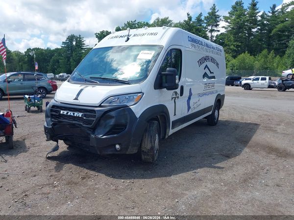 2024 RAM PROMASTER 2500