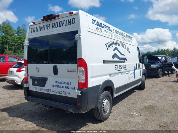 2024 RAM PROMASTER 2500