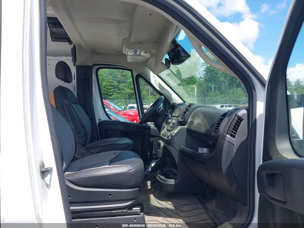 2024 RAM PROMASTER 2500