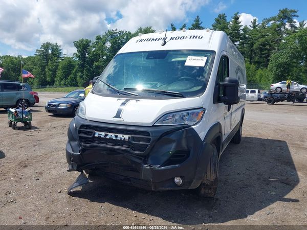 2024 RAM PROMASTER 2500