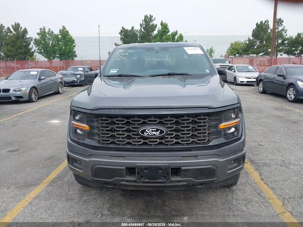 2025 FORD F-150 STX