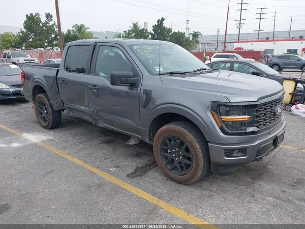 2025 FORD F-150 STX