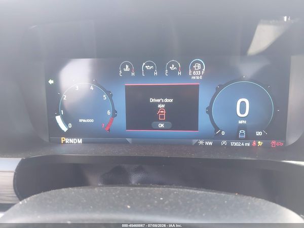 2025 FORD F-150 STX