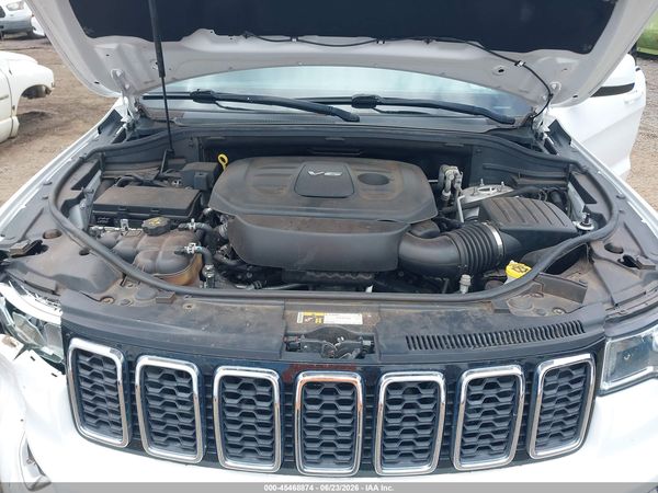 2018 JEEP GRAND CHEROKEE LAREDO 4X4