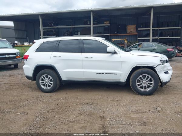 2018 JEEP GRAND CHEROKEE LAREDO 4X4
