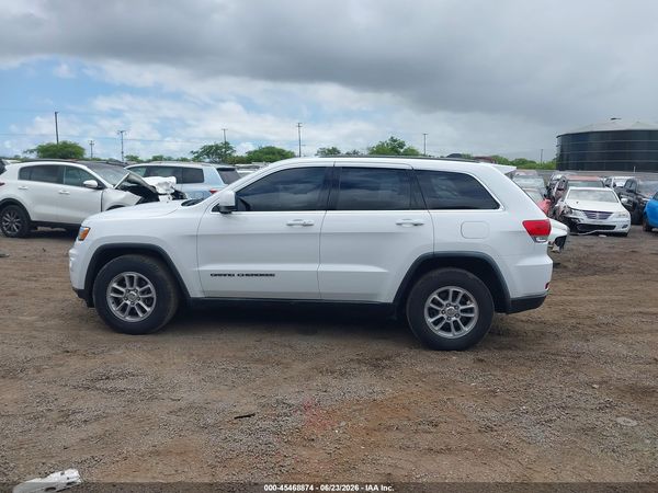2018 JEEP GRAND CHEROKEE LAREDO 4X4