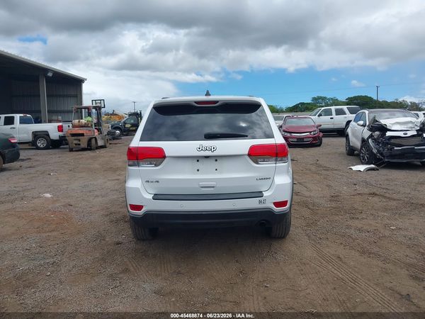 2018 JEEP GRAND CHEROKEE LAREDO 4X4