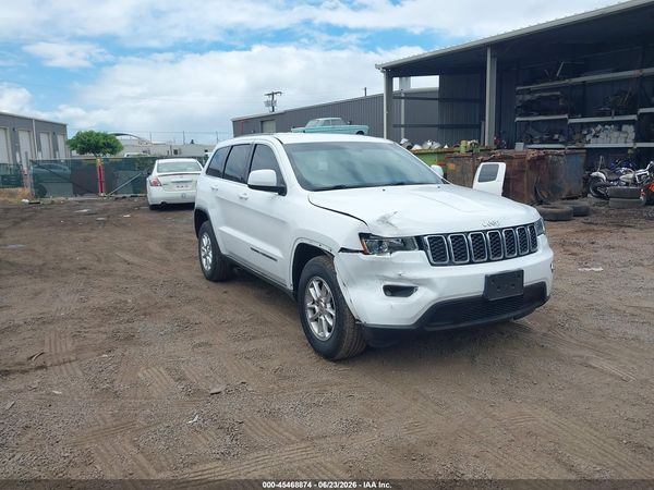 2018 JEEP GRAND CHEROKEE LAREDO 4X4