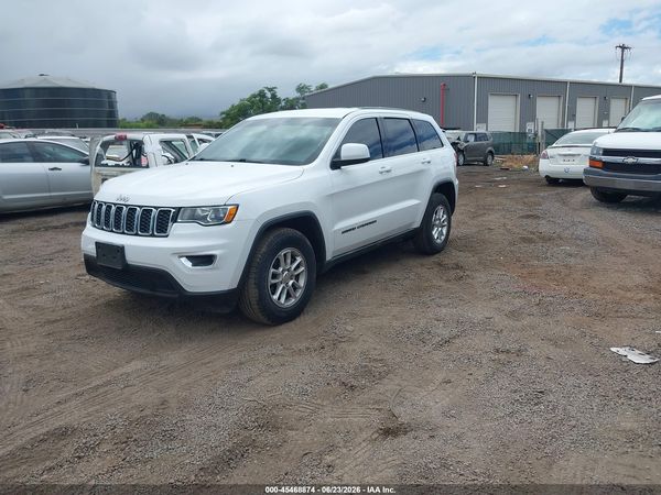 2018 JEEP GRAND CHEROKEE LAREDO 4X4