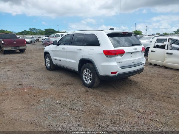 2018 JEEP GRAND CHEROKEE LAREDO 4X4