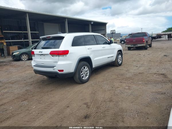 2018 JEEP GRAND CHEROKEE LAREDO 4X4