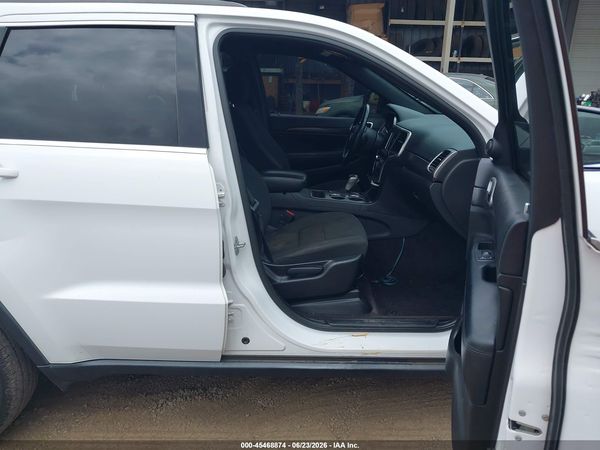 2018 JEEP GRAND CHEROKEE LAREDO 4X4