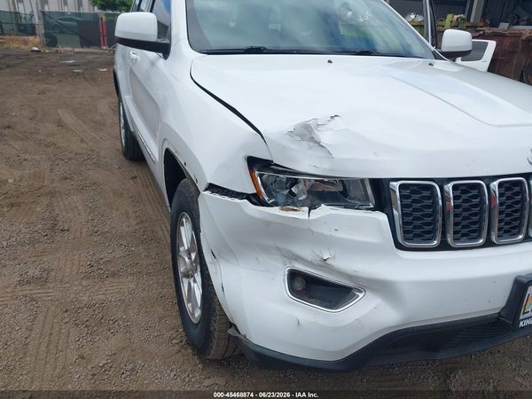 2018 JEEP GRAND CHEROKEE LAREDO 4X4