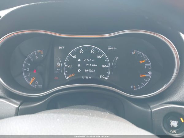2018 JEEP GRAND CHEROKEE LAREDO 4X4