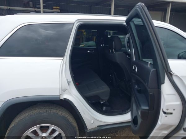 2018 JEEP GRAND CHEROKEE LAREDO 4X4