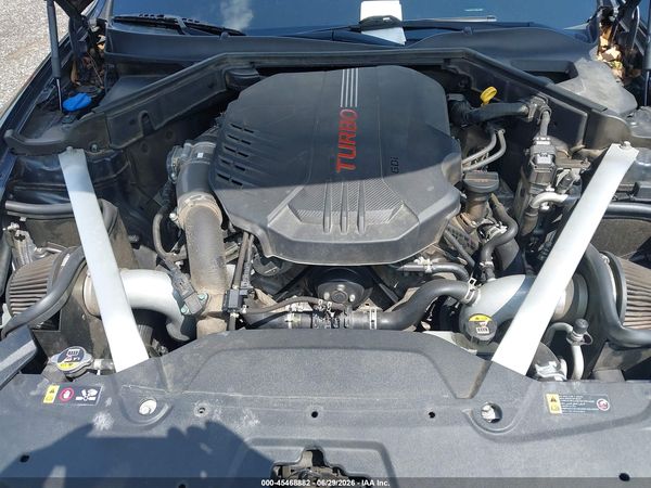 2019 KIA STINGER GT
