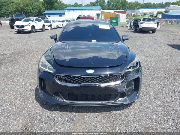2019 KIA STINGER GT
