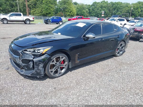 2019 KIA STINGER GT