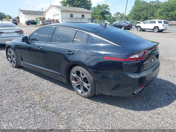 2019 KIA STINGER GT