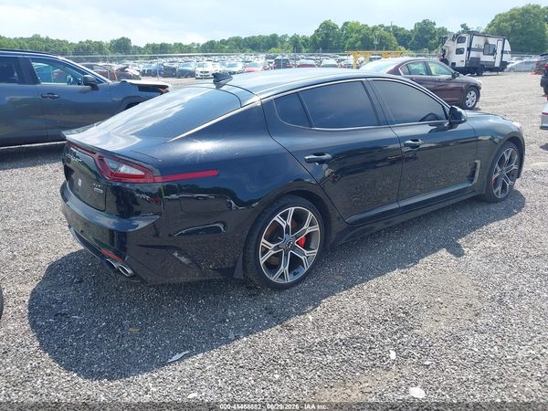 2019 KIA STINGER GT