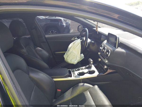 2019 KIA STINGER GT