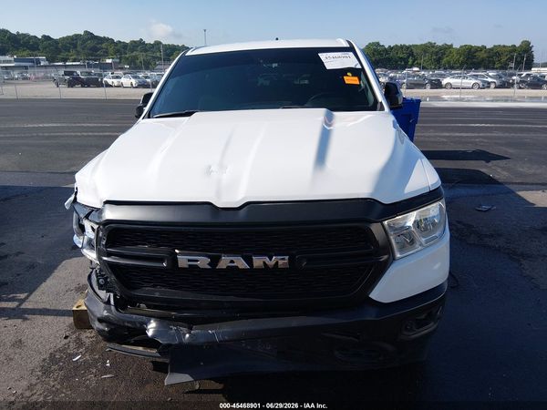 2021 RAM 1500 TRADESMAN  4X4 6'4 BOX